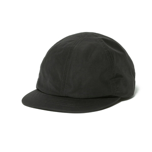 スノーピーク(snow peak) Light Mountain Cloth Cap 2 BLACK(25春夏) AC-25SU01712019 スノーピーク(snow peak) Light Mountain Cloth Cap 2 BLACK(25春夏) AC-25SU01712019