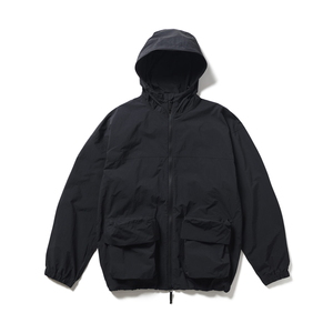 【送料無料】スノーピーク(snow peak) Nylon Tussah Jacket L BLACK(25春夏) JK-25SU00804019 【送料無料】スノーピーク(snow peak) Nylon Tussah Jacket L BLACK(25春夏) JK-25SU00804019
