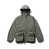 スノーピーク(snow peak) Nylon Tussah Jacket JK-25SU00804065 コート(メンズ)