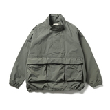 スノーピーク(snow peak) Nylon Tussah Anorak JK-25SU00904065 コート(メンズ)