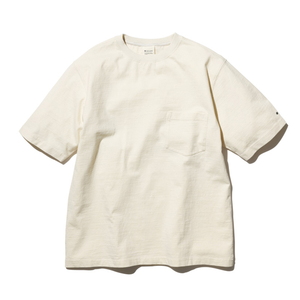 【送料無料】スノーピーク(snow peak) Recycled Cotton T-Shirt L OATMEAL(25春夏) TS-25SU40204522 【送料無料】スノーピーク(snow peak) Recycled Cotton T-Shirt L OATMEAL(25春夏) TS-25SU40204522