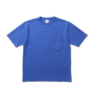 【送料無料】スノーピーク(snow peak) Recycled Cotton T-Shirt M BLUE(25春夏) TS-25SU40203072 【送料無料】スノーピーク(snow peak) Recycled Cotton T-Shirt M BLUE(25春夏) TS-25SU40203072