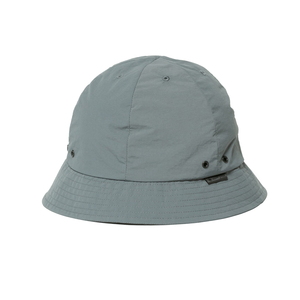 スノーピーク(snow peak) Nylon Tussah Hat 2 GREY(25春夏) AC-25SU00912012 スノーピーク(snow peak) Nylon Tussah Hat 2 GREY(25春夏) AC-25SU00912012