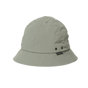 スノーピーク(snow peak) Nylon Tussah Hat 1 LIGHT OLIVE(25春夏) AC-25SU00911065 スノーピーク(snow peak) Nylon Tussah Hat 1 LIGHT OLIVE(25春夏) AC-25SU00911065