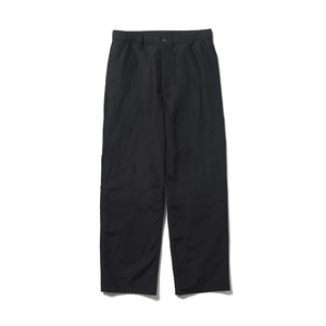 【送料無料】スノーピーク(snow peak) Light Mountain Cloth Pants L BLACK(25春夏) PA-25SU10304019 【送料無料】スノーピーク(snow peak) Light Mountain Cloth Pants L BLACK(25春夏) PA-25SU10304019