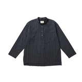 スノーピーク(snow peak) Gingham Check Pullover SH-25SU10403319 長袖シャツ(メンズ)