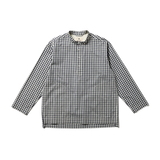 スノーピーク(snow peak) Gingham Check Pullover SH-25SU10404312 長袖シャツ(メンズ)