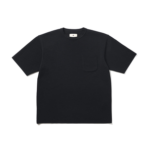 【送料無料】スノーピーク(snow peak) Co/Pe Knit Pullover L BLACK(25春夏) KN-25SU00204019 【送料無料】スノーピーク(snow peak) Co/Pe Knit Pullover L BLACK(25春夏) KN-25SU00204019