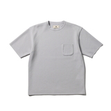 スノーピーク(snow peak) Co/Pe Knit Pullover KN-25SU00204011 半袖Tシャツ(メンズ)