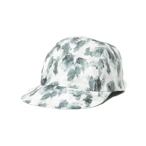 【送料無料】スノーピーク(snow peak) Printed Breathable Quick Dry Cap 1 GREY PT(25春夏) AC-25SU02311112 【送料無料】スノーピーク(snow peak) Printed Breathable Quick Dry Cap 1 GREY PT(25春夏) AC-25SU02311112