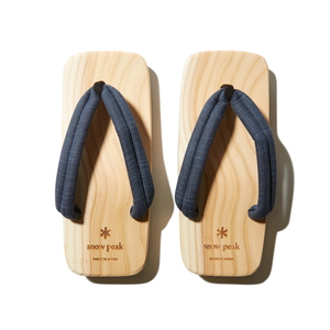 【送料無料】スノーピーク(snow peak) SP Men's HITA GETA One NAVY(25春夏) SE-25SU40100074 【送料無料】スノーピーク(snow peak) SP Men's HITA GETA One NAVY(25春夏) SE-25SU40100074
