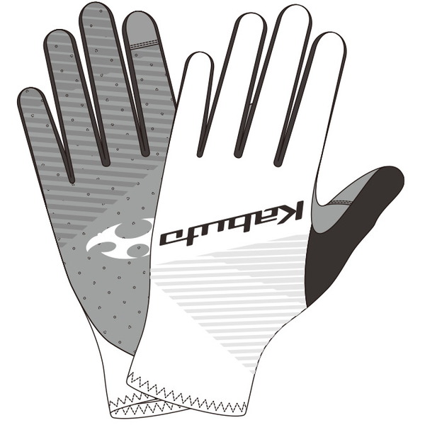 オージーケー カブト(OGK KABUTO) PRG-9 グローブ 自転車/サイクル   サイクルグローブ