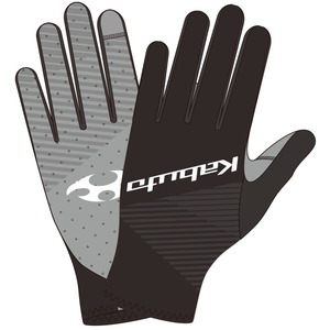 オージーケー カブト(OGK KABUTO) PRG-9 グローブ 自転車/サイクル  