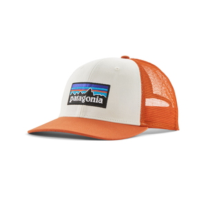 パタゴニア(patagonia) 【25春夏】P-6 ロゴ トラッカー ハット フリー WHRL 38289 パタゴニア(patagonia) 【25春夏】P-6 ロゴ トラッカー ハット フリー WHRL 38289