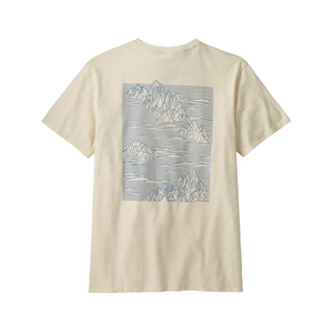 【送料無料】パタゴニア(patagonia) 【25春夏】Strataspire Responsibili-Tee M BCW 37792 【送料無料】パタゴニア(patagonia) 【25春夏】Strataspire Responsibili-Tee M BCW 37792