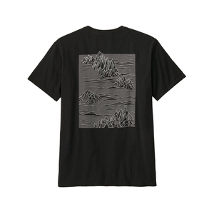 【送料無料】パタゴニア(patagonia) 【25春夏】Strataspire Responsibili-Tee L BLK 37792 【送料無料】パタゴニア(patagonia) 【25春夏】Strataspire Responsibili-Tee L BLK 37792