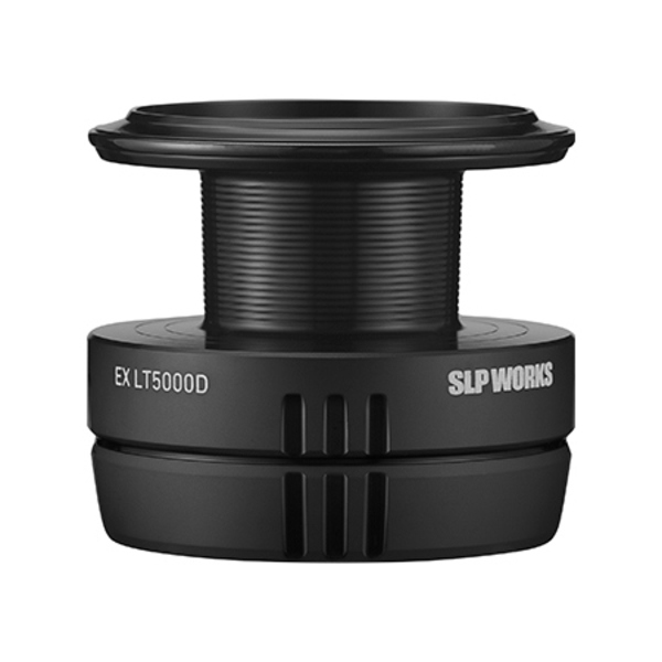 ダイワ(Daiwa) SLPW EX LT ブラック スプール2 LT5000D   スピニング用スプール