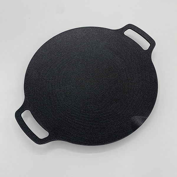 JHQ(ジェイエイチキュー) JHQ鉄板マルチグリドル フラット 25cm OD00005 フライパン