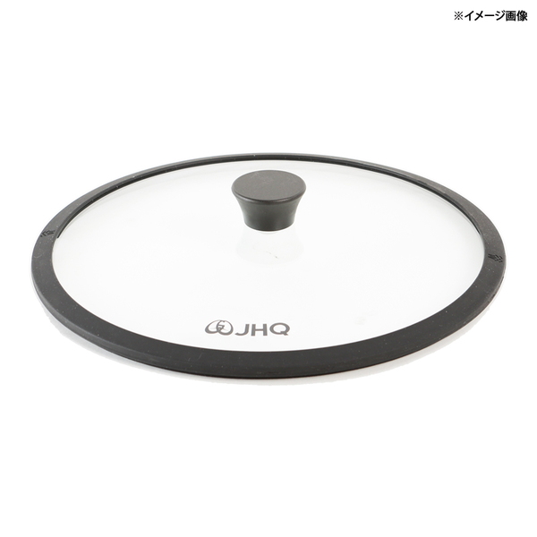 JHQ(ジェイエイチキュー) JHQ鉄板マルチグリドル専用ふた(33cm浅型用) OD00017 クッキングアクセサリー
