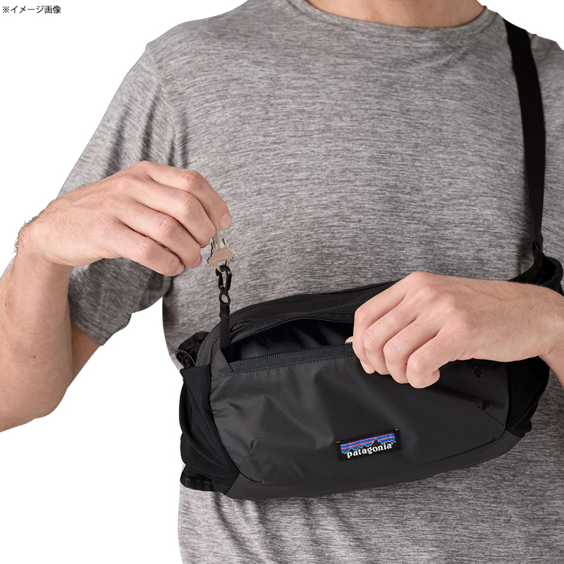パタゴニア(patagonia) テラヴィア ヒップ パック 4L 49021