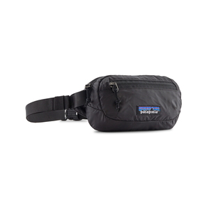 パタゴニア(patagonia) 【25春夏】Terravia Mini Hip Pack(テラヴィア ミニ ヒップパック) ALL BLK 49448 パタゴニア(patagonia) 【25春夏】Terravia Mini Hip Pack(テラヴィア ミニ ヒップパック) ALL BLK 49448