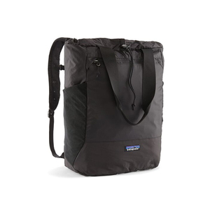 【送料無料】パタゴニア(patagonia) 【25春夏】Terravia Tote Pack ALL BLK 48814 【送料無料】パタゴニア(patagonia) 【25春夏】Terravia Tote Pack ALL BLK 48814