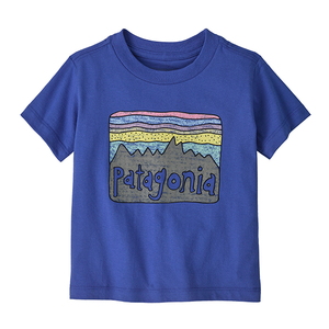 パタゴニア（patagonia） ベビー フィッツロイ スカイズ Tシャツ 60421