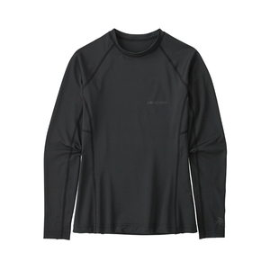 【送料無料】パタゴニア(patagonia) 【25春夏】ウィメンズ ロングスリーブ RO トップ L BLK 86151 【送料無料】パタゴニア(patagonia) 【25春夏】ウィメンズ ロングスリーブ RO トップ L BLK 86151