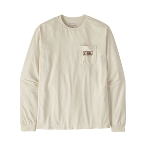 【送料無料】パタゴニア(patagonia) 【25春夏】ロングスリーブ スカイライン ポケット レスポンシビリティー メンズ M BCW 37743 【送料無料】パタゴニア(patagonia) 【25春夏】ロングスリーブ スカイライン ポケット レスポンシビリティー メンズ M BCW 37743