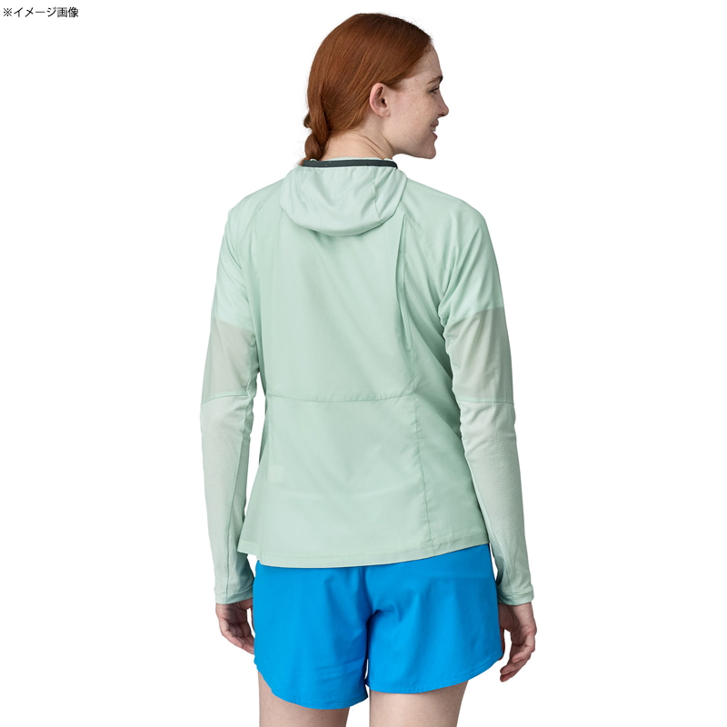 パタゴニア(patagonia) ウィメンズ エアシェッド プロ プルオーバー