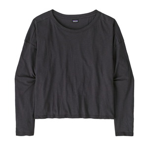 【送料無料】パタゴニア(patagonia) 【25春夏】ウィメンズ ロングスリーブ メインステイ トップ M INBK 42310 【送料無料】パタゴニア(patagonia) 【25春夏】ウィメンズ ロングスリーブ メインステイ トップ M INBK 42310