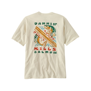 【送料無料】パタゴニア(patagonia) 【25春夏】M's Take a Stand Responsibili-Tee S DMWI 37591 【送料無料】パタゴニア(patagonia) 【25春夏】M's Take a Stand Responsibili-Tee S DMWI 37591