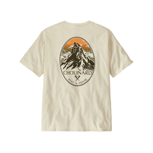 【送料無料】パタゴニア(patagonia) 【25春夏】M's Chouinard Crest Pocket Responsibili-Tee M BCW 37770 【送料無料】パタゴニア(patagonia) 【25春夏】M's Chouinard Crest Pocket Responsibili-Tee M BCW 37770