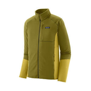 【送料無料】パタゴニア(patagonia) 【25春夏】メンズ R1 ジャケット S GRZG 40129 【送料無料】パタゴニア(patagonia) 【25春夏】メンズ R1 ジャケット S GRZG 40129