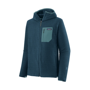 【送料無料】パタゴニア(patagonia) 【25春夏】メンズ R1エア フルジップ フーディ S TDT 40255 【送料無料】パタゴニア(patagonia) 【25春夏】メンズ R1エア フルジップ フーディ S TDT 40255