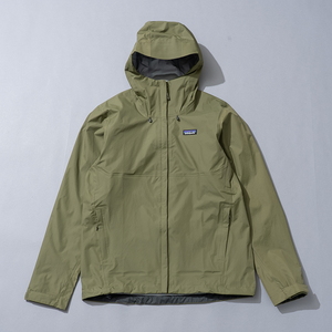 【送料無料】パタゴニア(patagonia) 【25春夏】メンズ トレントシェル 3L レイン ジャケット S TGRN 85241 【送料無料】パタゴニア(patagonia) 【25春夏】メンズ トレントシェル 3L レイン ジャケット S TGRN 85241