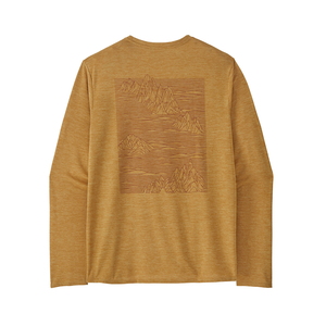 【送料無料】パタゴニア(patagonia) 【25春夏】ロングスリーブ キャプリーン クール デイリー グラフィック シャツ メンズ L SBXX 45190 【送料無料】パタゴニア(patagonia) 【25春夏】ロングスリーブ キャプリーン クール デイリー グラフィック シャツ メンズ L SBXX 45190