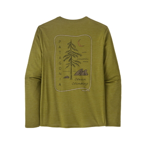 【送料無料】パタゴニア(patagonia) 【25春夏】ロングスリーブ キャプリーン クール デイリー シャツ(ランズ) M CRGX 45160 【送料無料】パタゴニア(patagonia) 【25春夏】ロングスリーブ キャプリーン クール デイリー シャツ(ランズ) M CRGX 45160