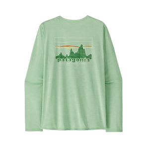 【送料無料】パタゴニア(patagonia) 【25春夏】ロングスリーブ キャプリーン クール デイリー グラフィック シャツ メンズ S SRNX 45190 【送料無料】パタゴニア(patagonia) 【25春夏】ロングスリーブ キャプリーン クール デイリー グラフィック シャツ メンズ S SRNX 45190