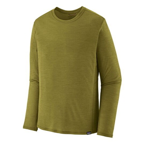 【送料無料】パタゴニア(patagonia) 【25春夏】M's L/S Cap Cool Lightweight Shirt S GRZX 45690 【送料無料】パタゴニア(patagonia) 【25春夏】M's L/S Cap Cool Lightweight Shirt S GRZX 45690