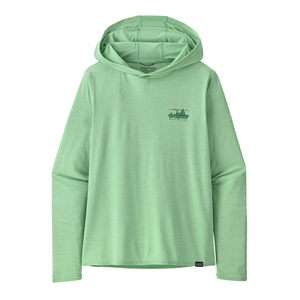 【送料無料】パタゴニア(patagonia) 【25春夏】ウィメンズ キャプリーン クール デイリー グラフィック フーディ S SRNX 45535 【送料無料】パタゴニア(patagonia) 【25春夏】ウィメンズ キャプリーン クール デイリー グラフィック フーディ S SRNX 45535