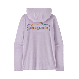 【送料無料】パタゴニア(patagonia) 【25春夏】ウィメンズ キャプリーン クール デイリー グラフィック フーディ XS UNFP 45535 【送料無料】パタゴニア(patagonia) 【25春夏】ウィメンズ キャプリーン クール デイリー グラフィック フーディ XS UNFP 45535
