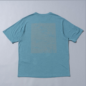【送料無料】パタゴニア(patagonia) 【25春夏】キャプリーン クール デイリー グラフィック シャツ メンズ S SWLX 45235 【送料無料】パタゴニア(patagonia) 【25春夏】キャプリーン クール デイリー グラフィック シャツ メンズ S SWLX 45235