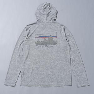 【送料無料】パタゴニア(patagonia) 【25春夏】キャプリーン クール デイリー グラフィック フーディ S SKFE 45325 【送料無料】パタゴニア(patagonia) 【25春夏】キャプリーン クール デイリー グラフィック フーディ S SKFE 45325