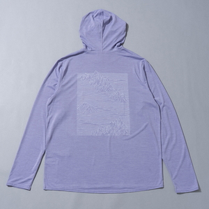 【送料無料】パタゴニア(patagonia) 【25春夏】キャプリーン クール デイリー グラフィック フーディ S STCX 45325 【送料無料】パタゴニア(patagonia) 【25春夏】キャプリーン クール デイリー グラフィック フーディ S STCX 45325