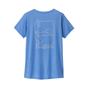 【送料無料】パタゴニア(patagonia) 【25春夏】ウィメンズ キャプリーン クール デイリー グラフィック シャツ(ウォーターズ) M SDAX 45365 【送料無料】パタゴニア(patagonia) 【25春夏】ウィメンズ キャプリーン クール デイリー グラフィック シャツ(ウォーターズ) M SDAX 45365