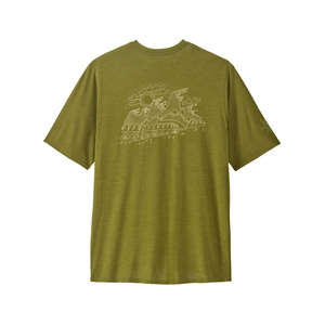 【送料無料】パタゴニア(patagonia) 【25春夏】キャプリーン クール デイリー グラフィック シャツ メンズ(ランズ) M WRGX 45385 【送料無料】パタゴニア(patagonia) 【25春夏】キャプリーン クール デイリー グラフィック シャツ メンズ(ランズ) M WRGX 45385