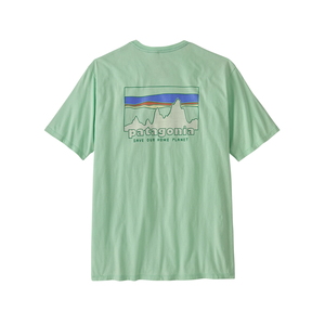 【送料無料】パタゴニア(patagonia) 【25春夏】M's 73 Skyline Organic T-Shirt S RNSG 37534 【送料無料】パタゴニア(patagonia) 【25春夏】M's 73 Skyline Organic T-Shirt S RNSG 37534