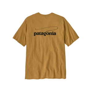【送料無料】パタゴニア(patagonia) 【25春夏】M's Casting Logo Responsibili-Tee L PFGD 37811 【送料無料】パタゴニア(patagonia) 【25春夏】M's Casting Logo Responsibili-Tee L PFGD 37811