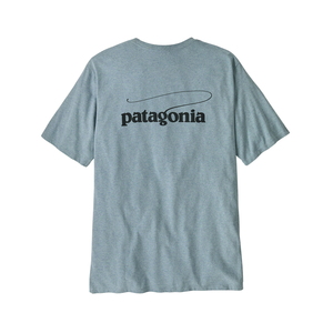 【送料無料】パタゴニア(patagonia) 【25春夏】M's Casting Logo Responsibili-Tee L TMBL 37811 【送料無料】パタゴニア(patagonia) 【25春夏】M's Casting Logo Responsibili-Tee L TMBL 37811